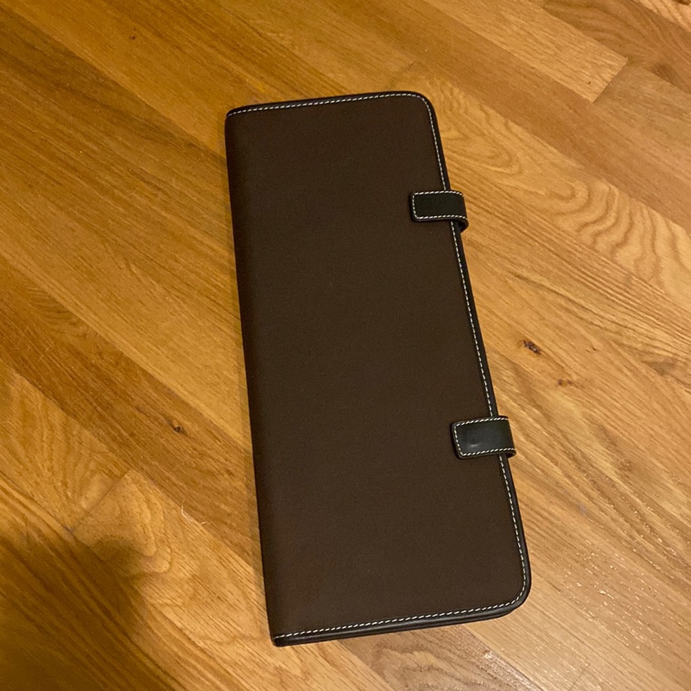 Baekgaard tie case